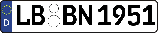 LB-BN1951