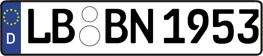 LB-BN1953