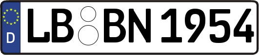 LB-BN1954