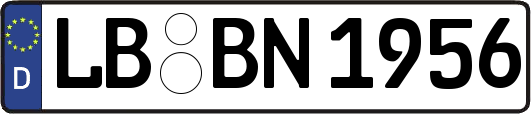 LB-BN1956