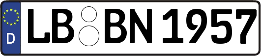 LB-BN1957