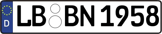 LB-BN1958