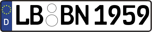 LB-BN1959