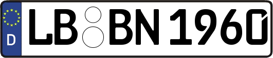 LB-BN1960