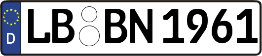 LB-BN1961