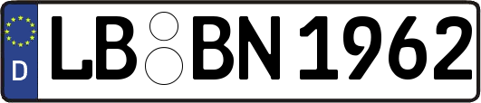 LB-BN1962