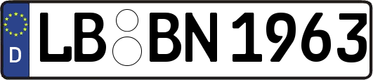 LB-BN1963