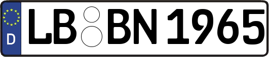 LB-BN1965