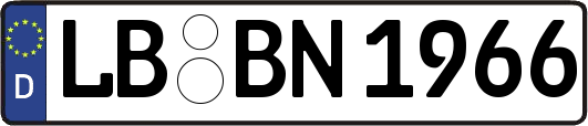 LB-BN1966