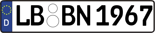 LB-BN1967