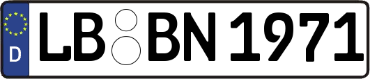 LB-BN1971