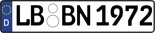 LB-BN1972