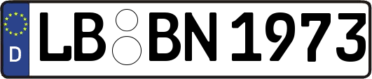 LB-BN1973