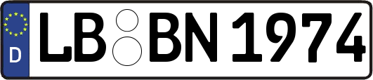 LB-BN1974