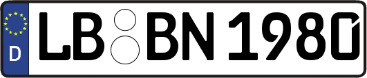 LB-BN1980