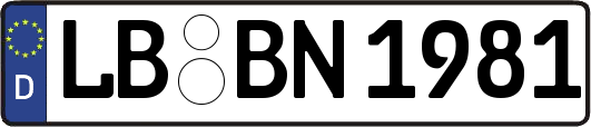 LB-BN1981