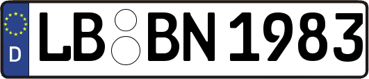 LB-BN1983