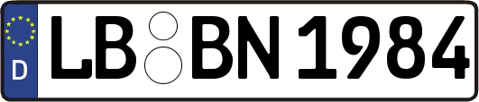 LB-BN1984
