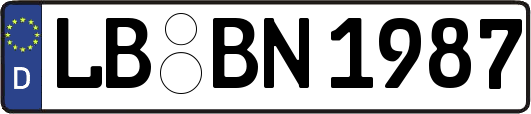 LB-BN1987