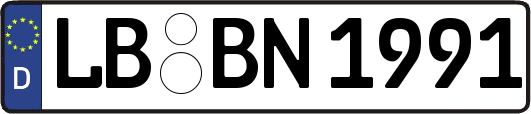 LB-BN1991