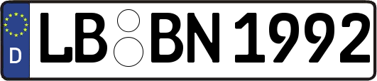 LB-BN1992
