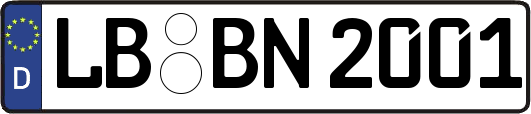 LB-BN2001