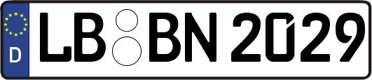 LB-BN2029