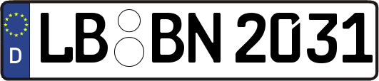 LB-BN2031