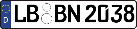 LB-BN2038