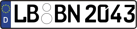 LB-BN2043