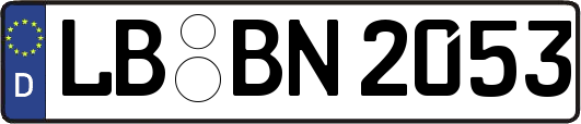 LB-BN2053