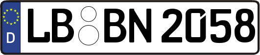LB-BN2058