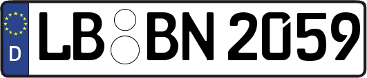 LB-BN2059