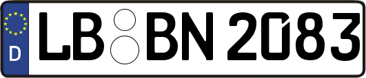 LB-BN2083