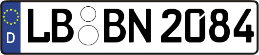 LB-BN2084