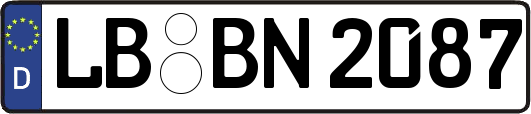 LB-BN2087