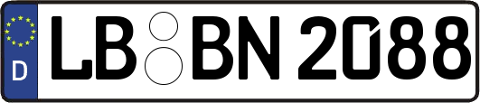 LB-BN2088