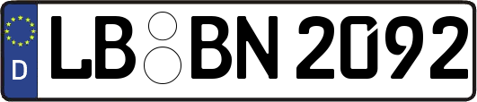 LB-BN2092
