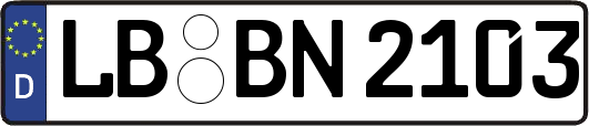 LB-BN2103