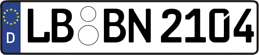 LB-BN2104