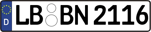 LB-BN2116