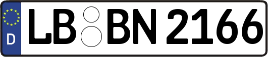 LB-BN2166