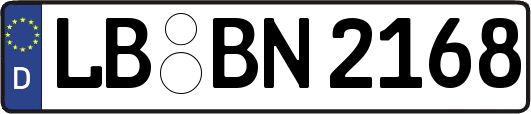 LB-BN2168