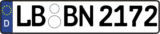 LB-BN2172