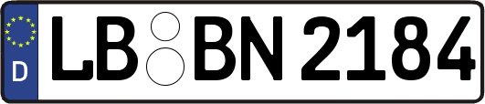 LB-BN2184