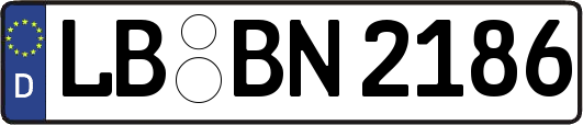 LB-BN2186