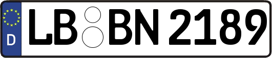 LB-BN2189