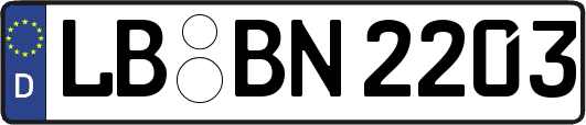 LB-BN2203