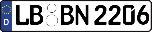 LB-BN2206