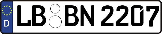 LB-BN2207